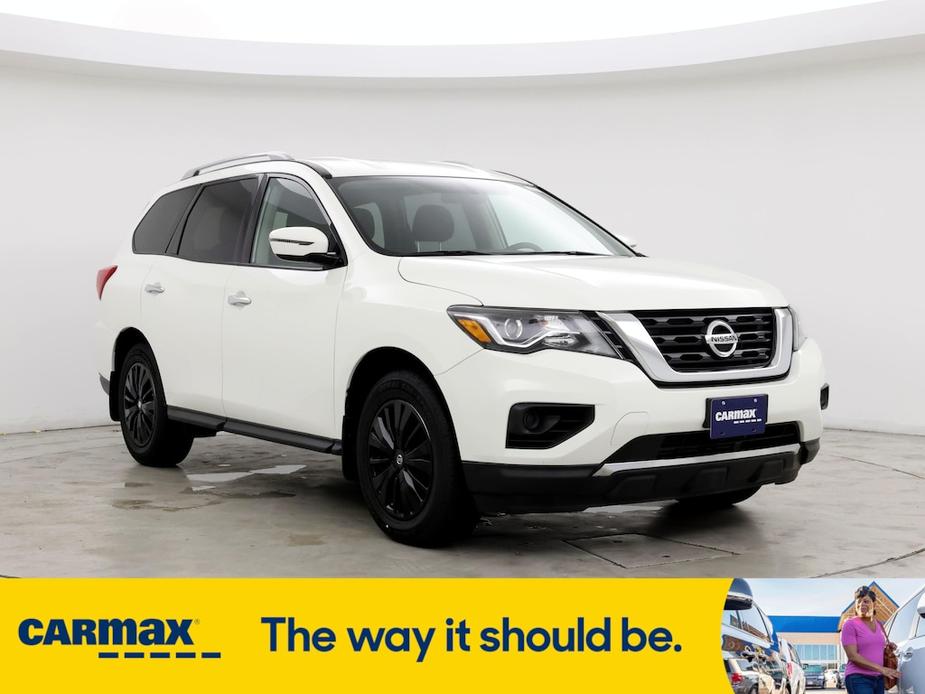 used 2019 Nissan Pathfinder car, priced at $22,998