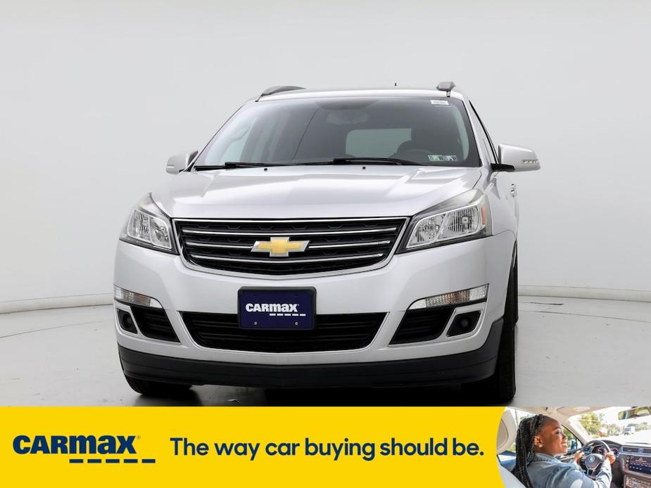 used 2017 Chevrolet Traverse car, priced at $20,998