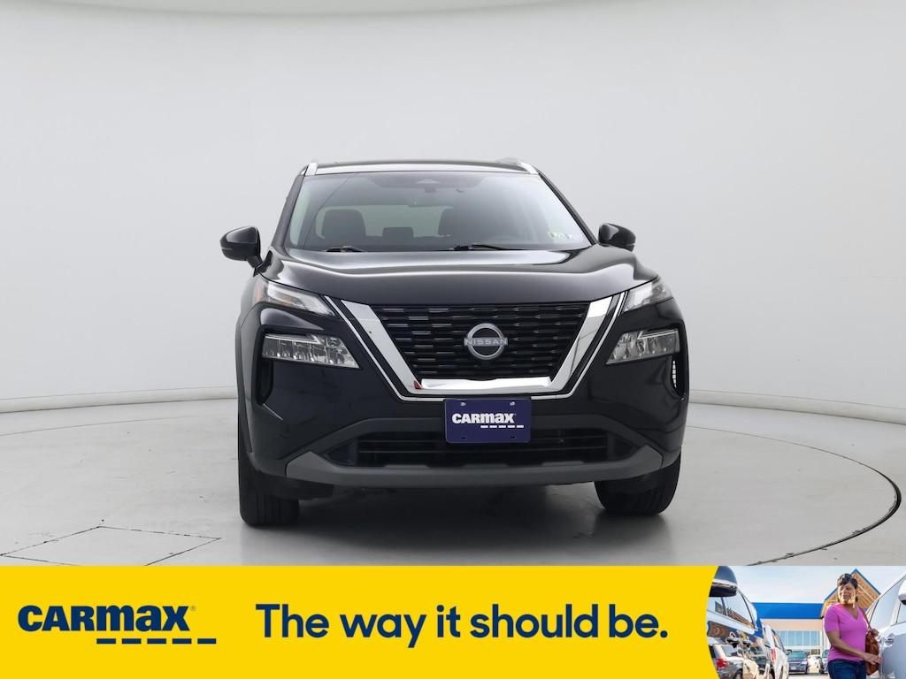 used 2023 Nissan Rogue car, priced at $27,998