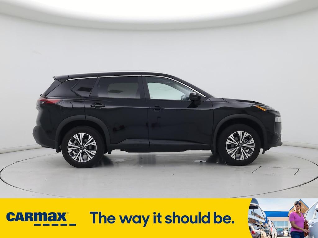 used 2023 Nissan Rogue car, priced at $27,998