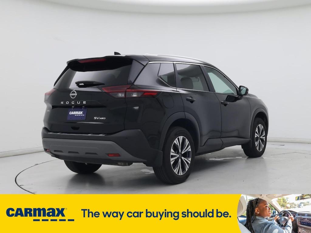 used 2023 Nissan Rogue car, priced at $27,998