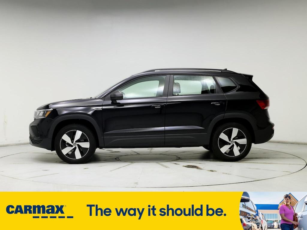 used 2024 Volkswagen Taos car, priced at $23,998