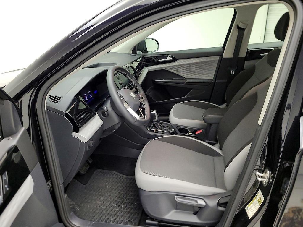 used 2024 Volkswagen Taos car, priced at $23,998