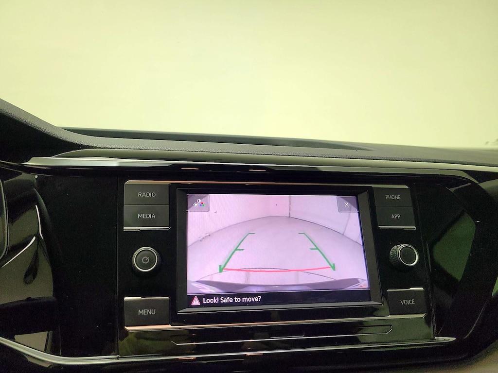 used 2024 Volkswagen Taos car, priced at $23,998