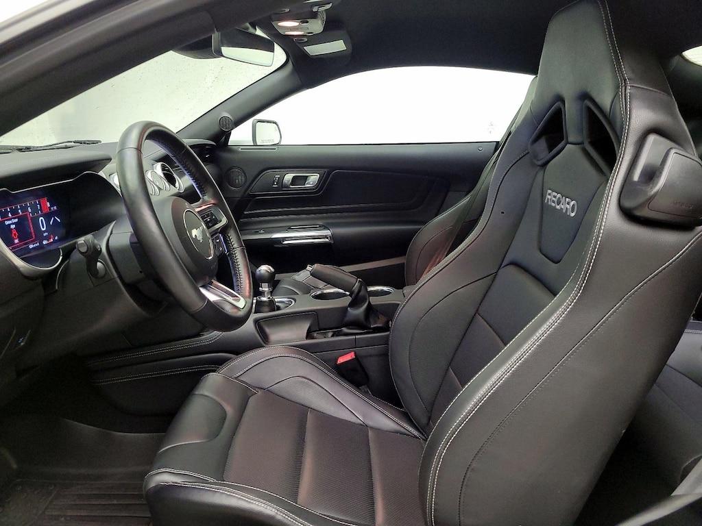 used 2020 Ford Mustang car, priced at $39,998
