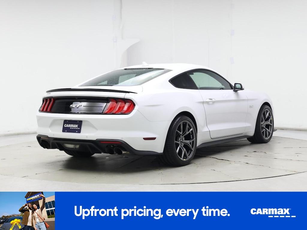 used 2020 Ford Mustang car, priced at $39,998