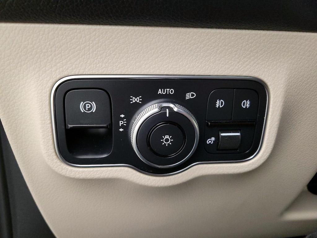used 2022 Mercedes-Benz GLB 250 car, priced at $27,998