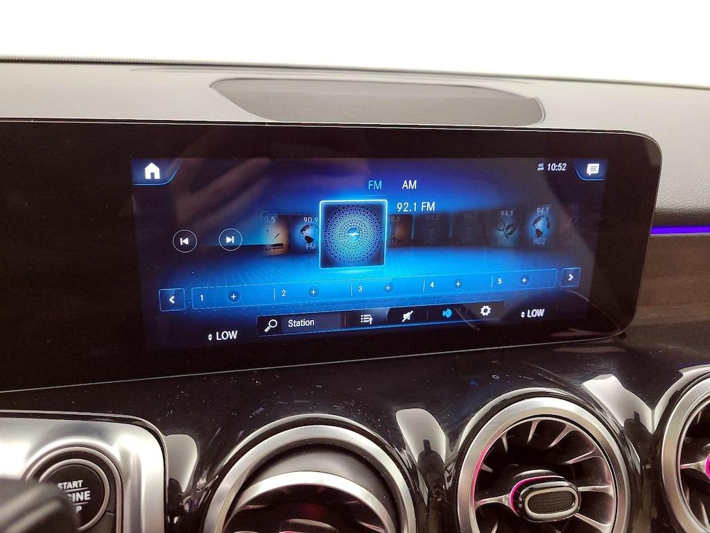 used 2022 Mercedes-Benz GLB 250 car, priced at $27,998