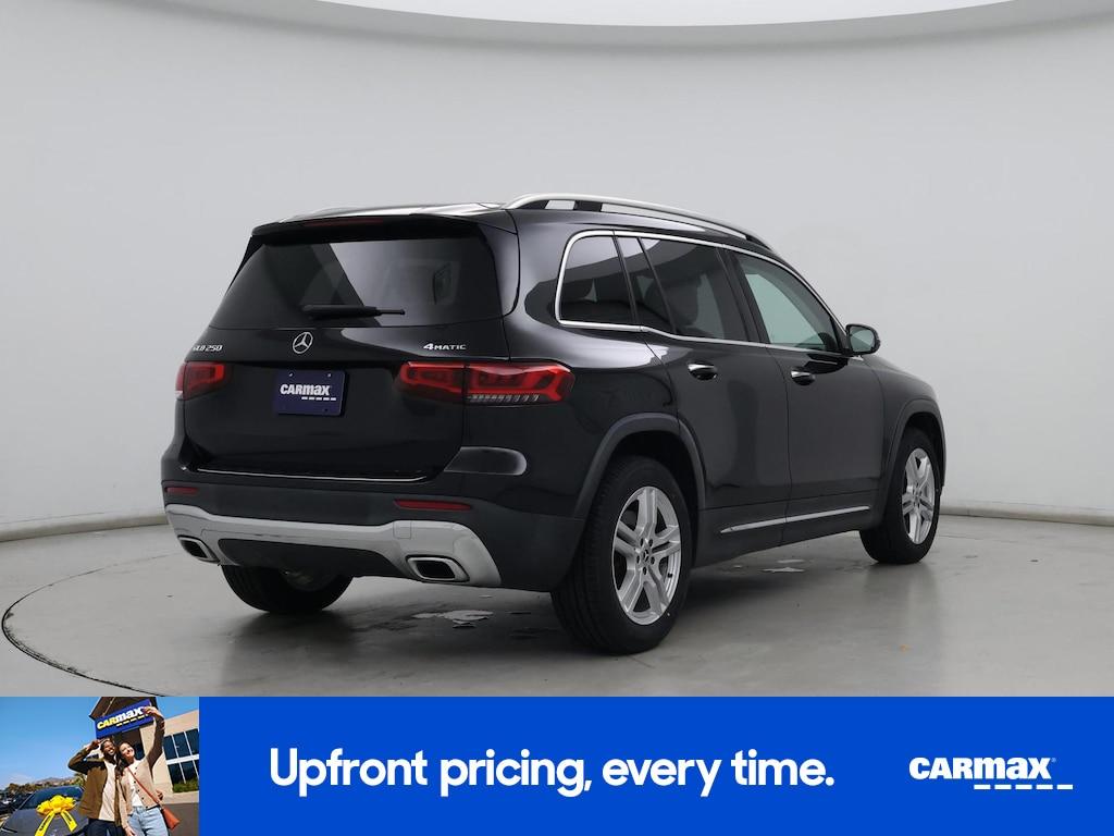 used 2022 Mercedes-Benz GLB 250 car, priced at $27,998