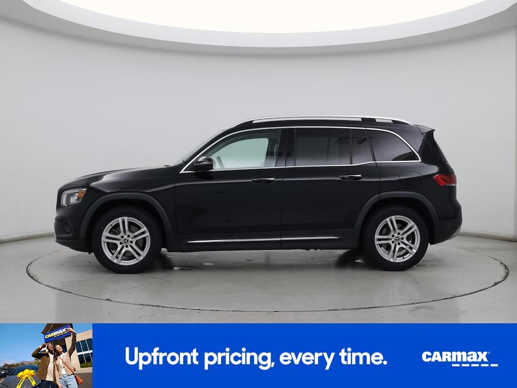 used 2022 Mercedes-Benz GLB 250 car, priced at $27,998