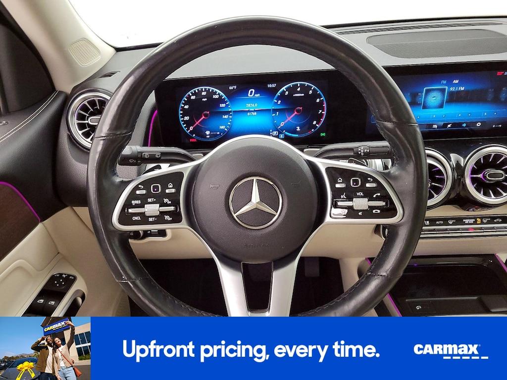 used 2022 Mercedes-Benz GLB 250 car, priced at $27,998