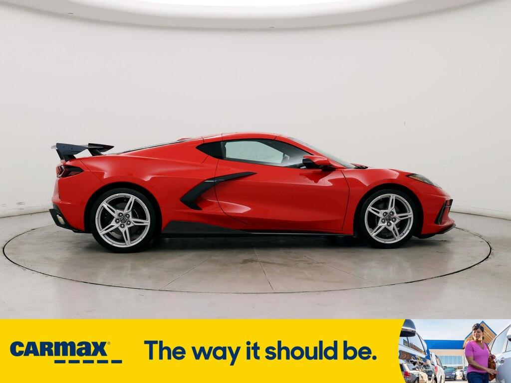 used 2024 Chevrolet Corvette car, priced at $68,998