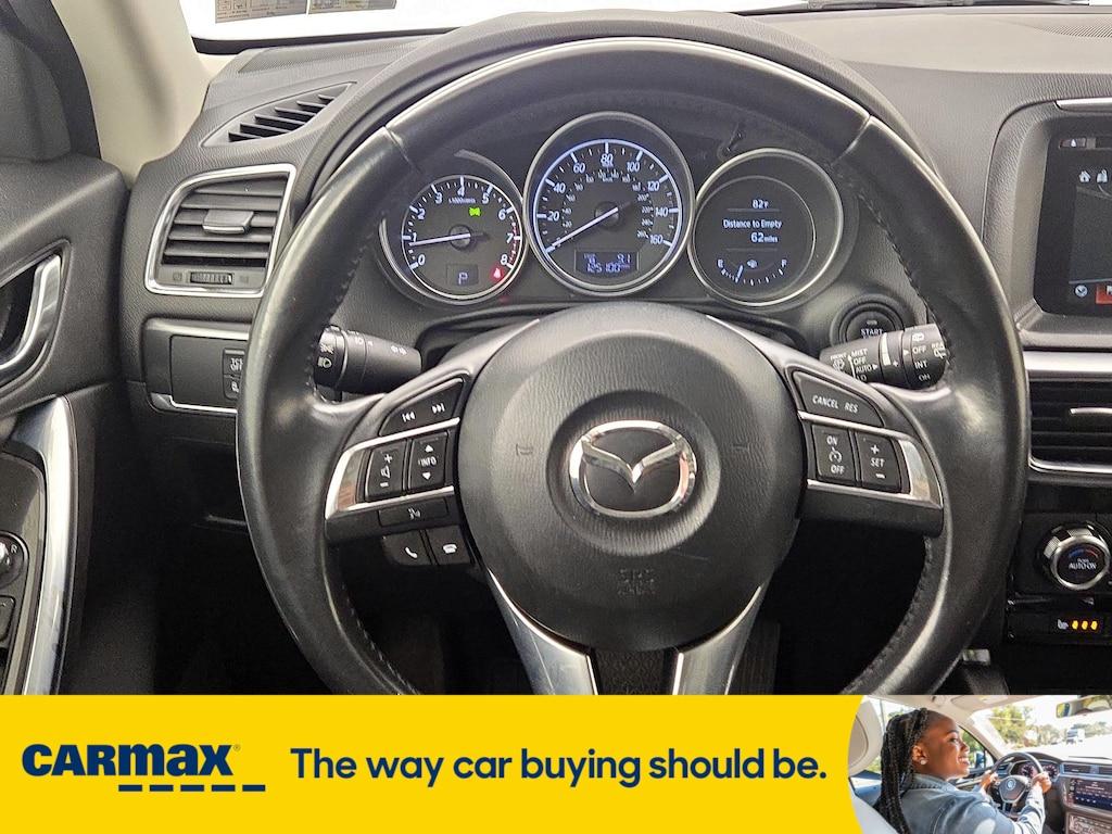 used 2016 Mazda CX-5 car, priced at $14,998