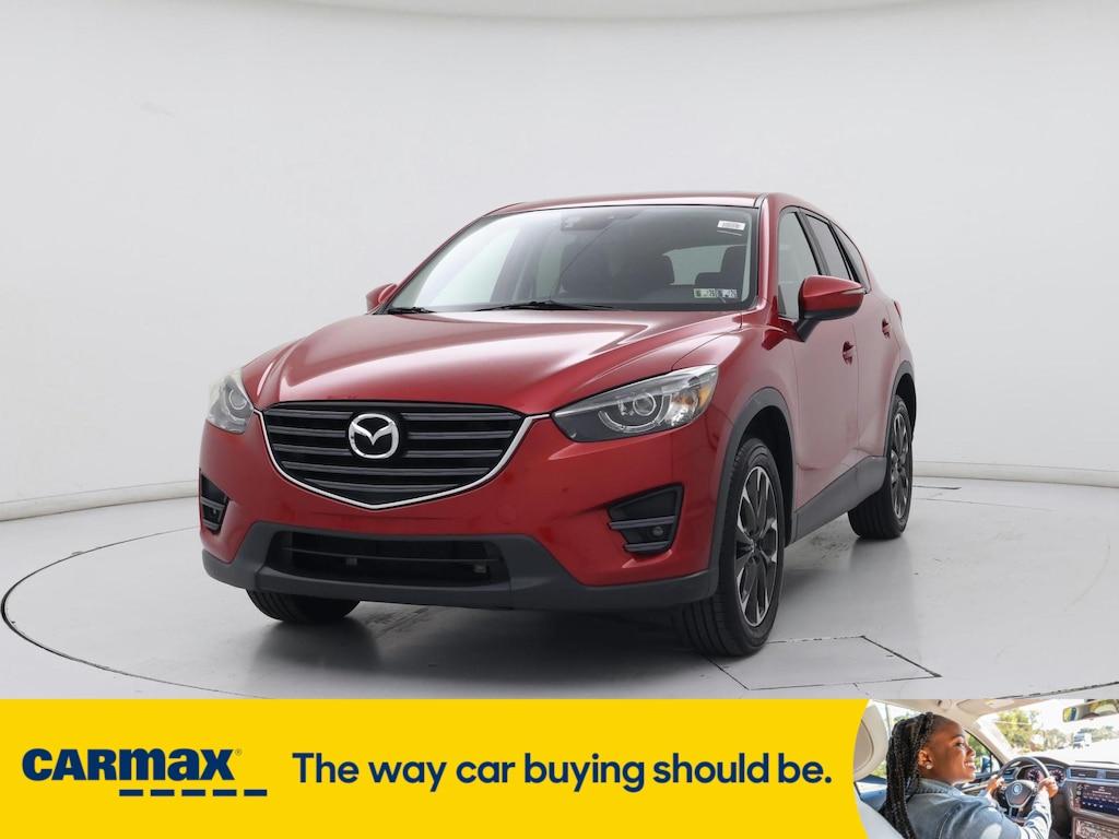 used 2016 Mazda CX-5 car, priced at $14,998