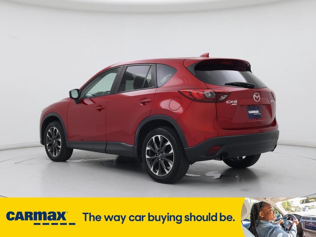used 2016 Mazda CX-5 car, priced at $14,998