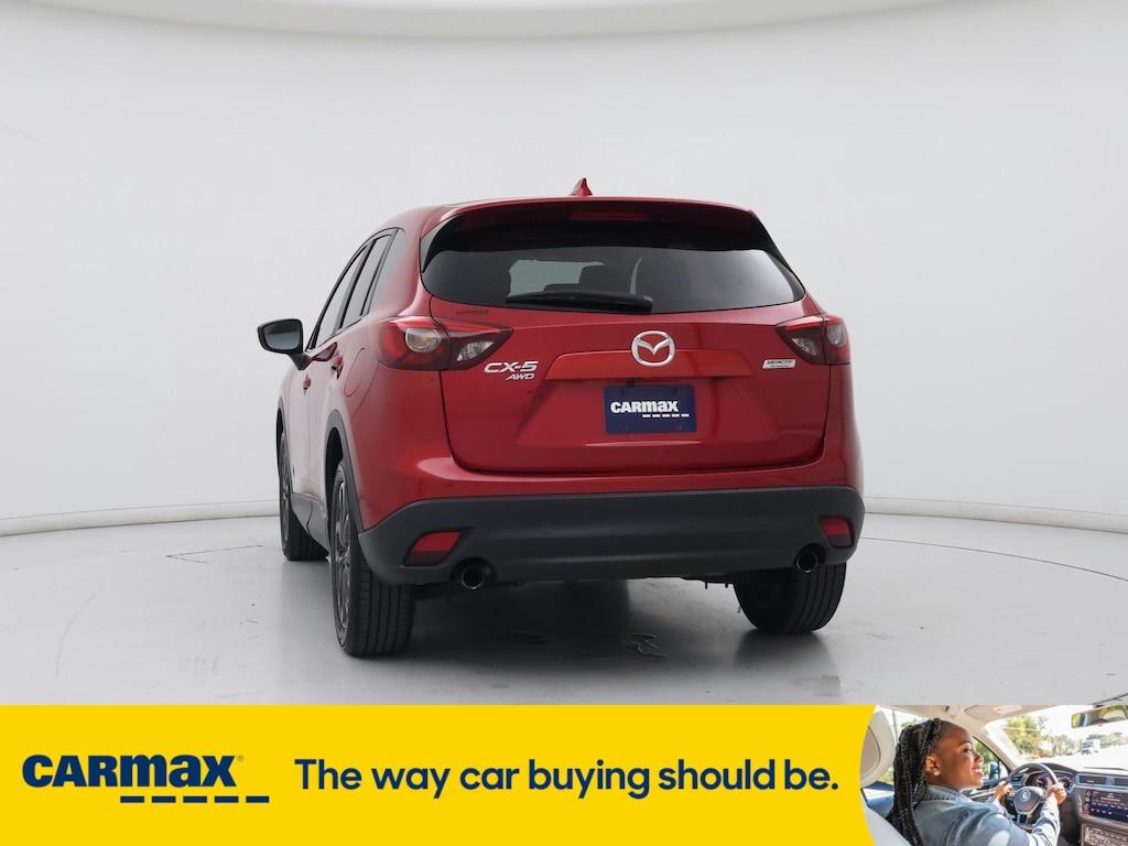 used 2016 Mazda CX-5 car, priced at $14,998
