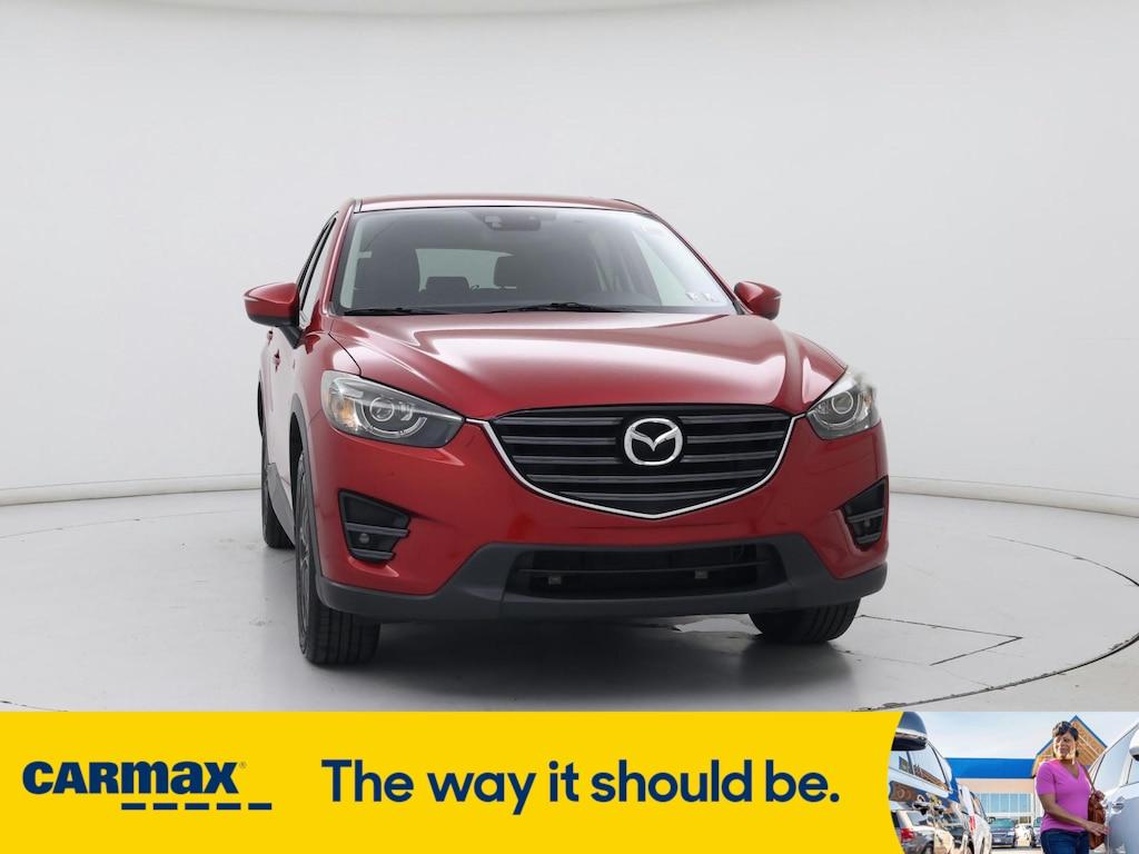 used 2016 Mazda CX-5 car, priced at $14,998