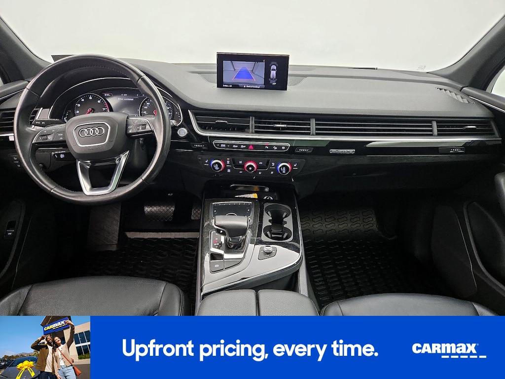 used 2019 Audi Q7 car, priced at $25,998