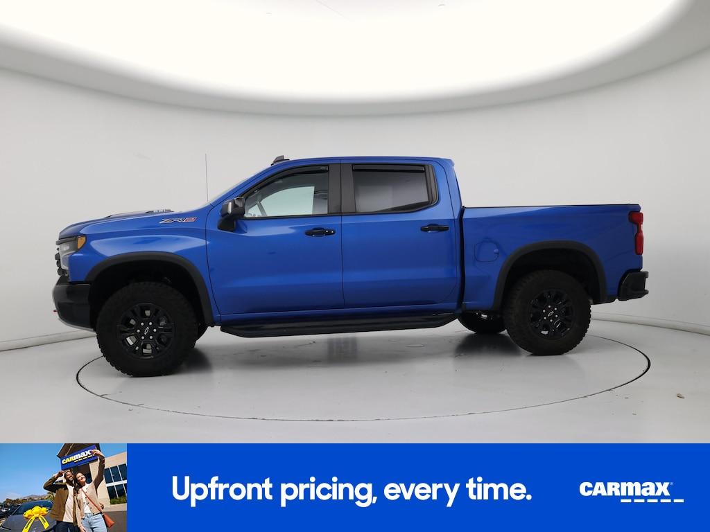 used 2022 Chevrolet Silverado 1500 car, priced at $55,998