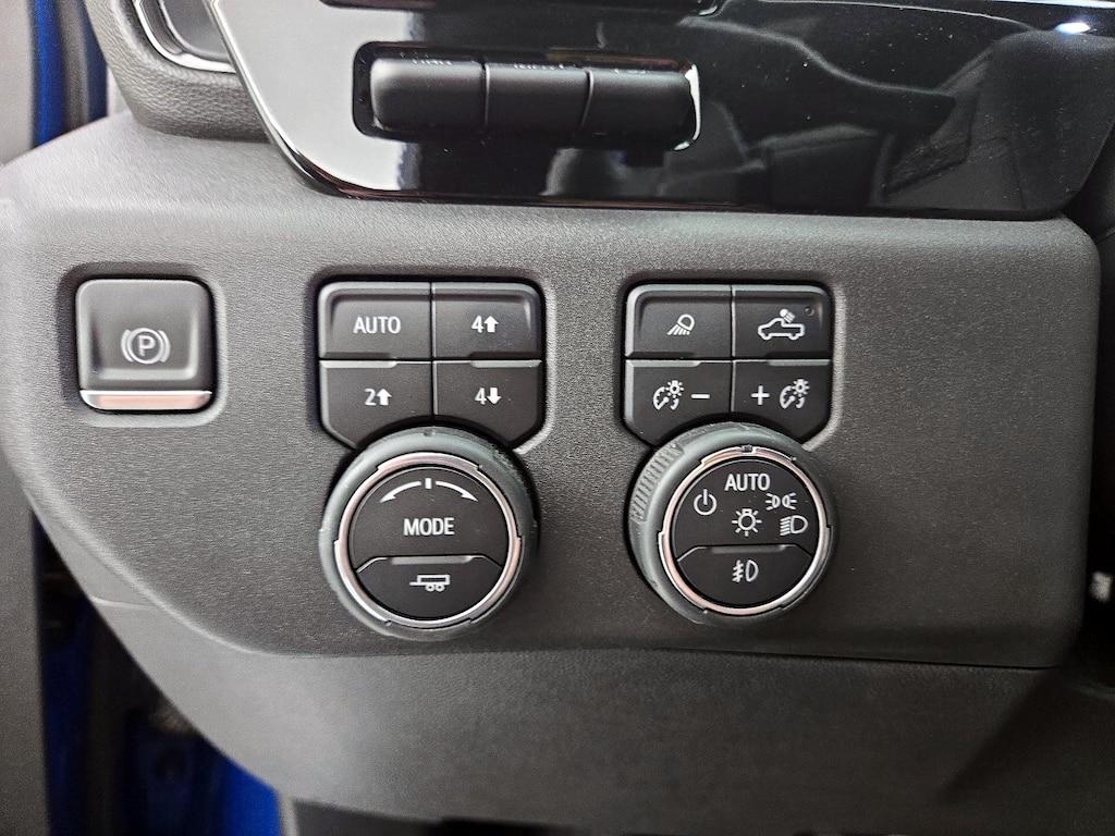 used 2022 Chevrolet Silverado 1500 car, priced at $55,998