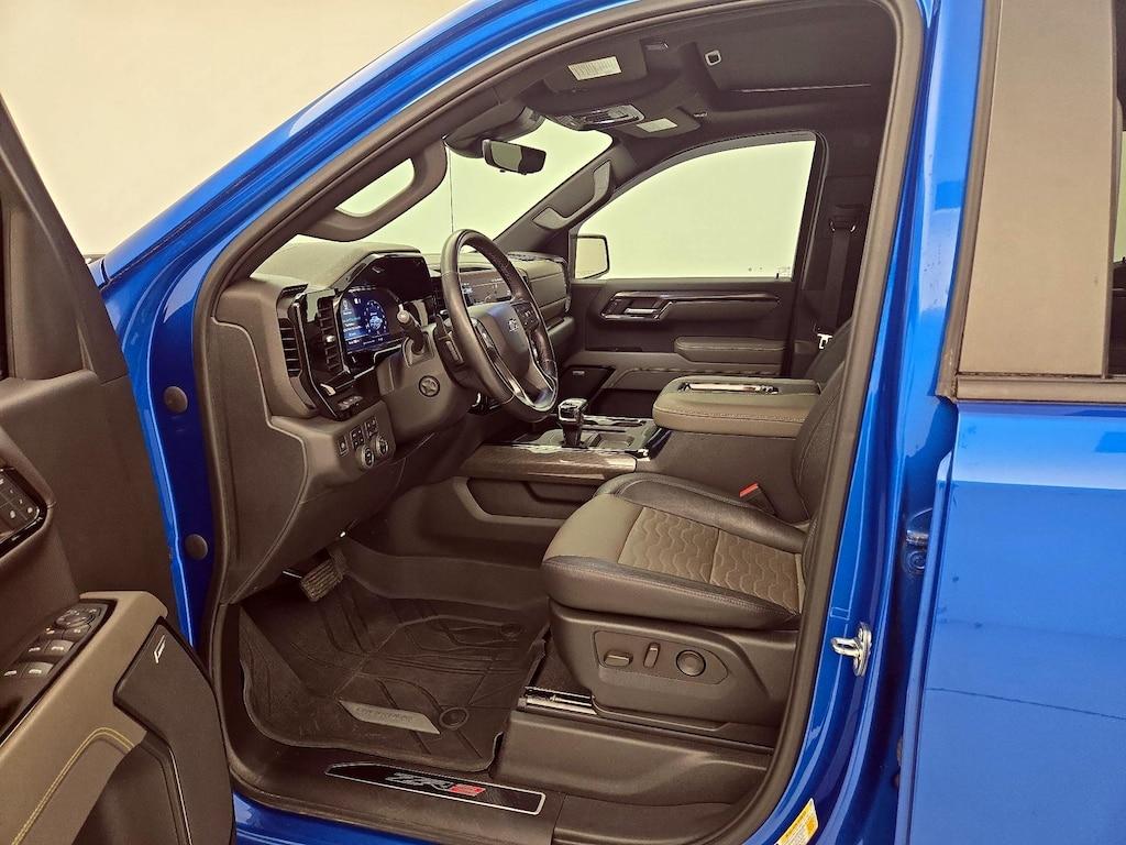 used 2022 Chevrolet Silverado 1500 car, priced at $55,998