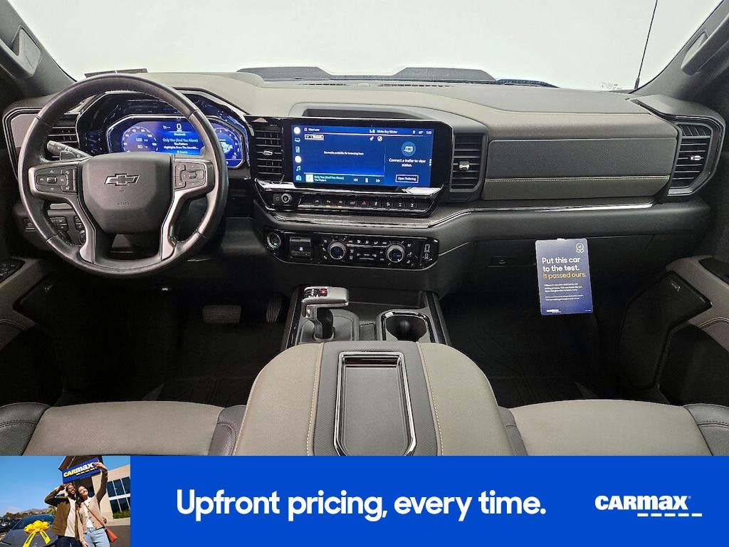used 2022 Chevrolet Silverado 1500 car, priced at $55,998