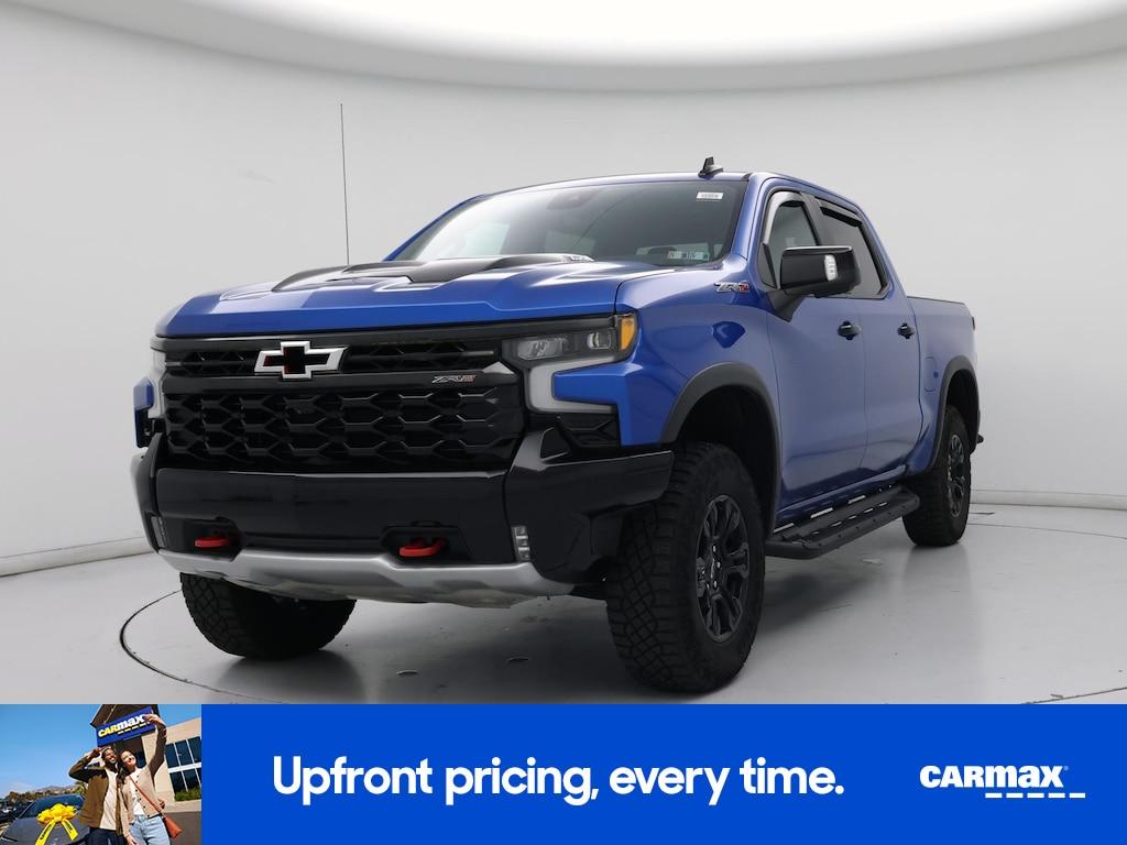 used 2022 Chevrolet Silverado 1500 car, priced at $55,998