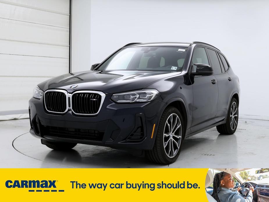 used 2022 BMW X3 car, priced at $47,998