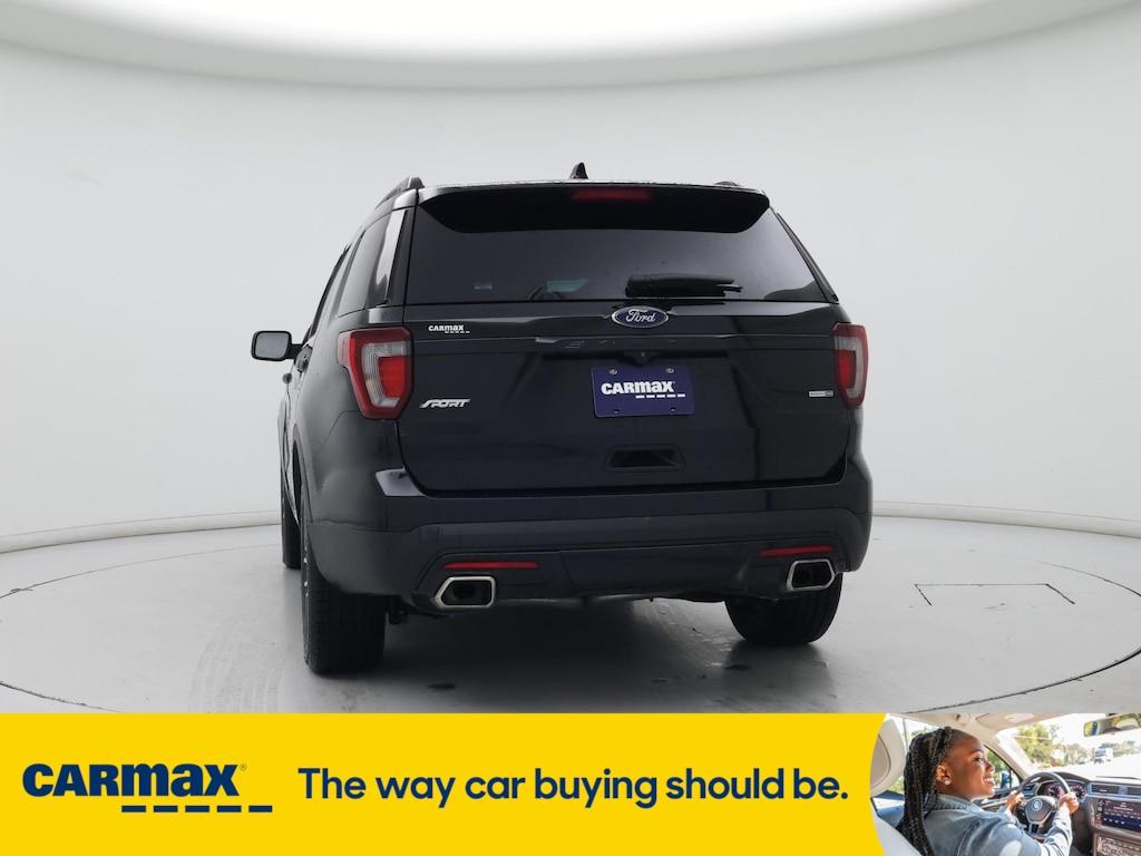 used 2016 Ford Explorer car, priced at $19,998