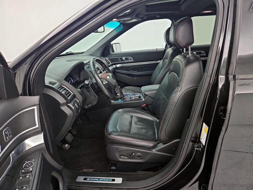 used 2016 Ford Explorer car, priced at $19,998