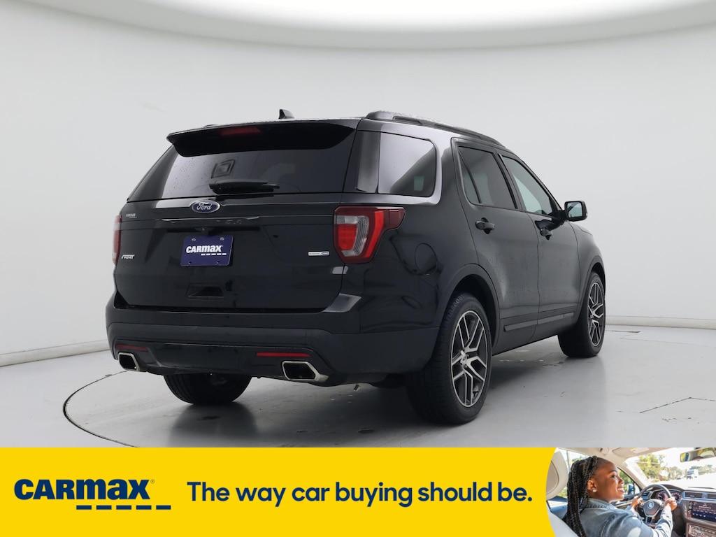 used 2016 Ford Explorer car, priced at $19,998