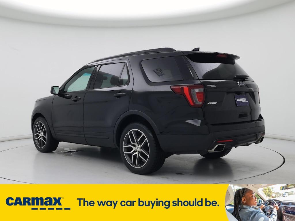 used 2016 Ford Explorer car, priced at $19,998