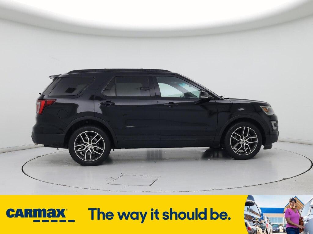 used 2016 Ford Explorer car, priced at $19,998