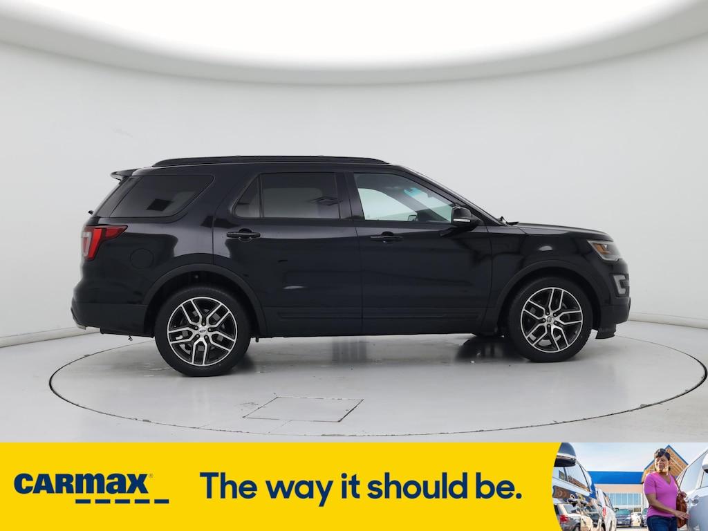 used 2016 Ford Explorer car, priced at $19,998
