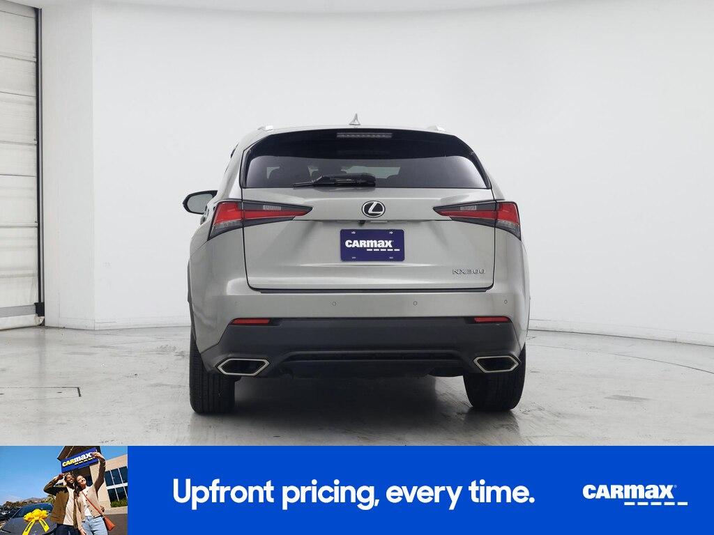 used 2018 Lexus NX 300 car, priced at $24,998