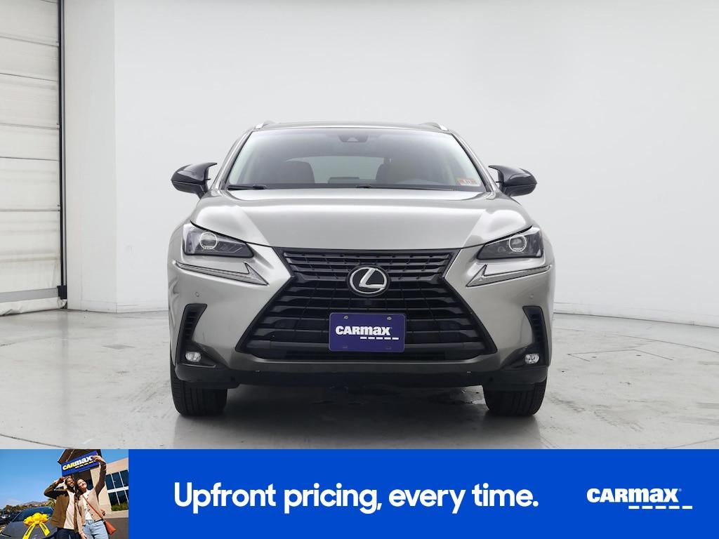 used 2018 Lexus NX 300 car, priced at $24,998