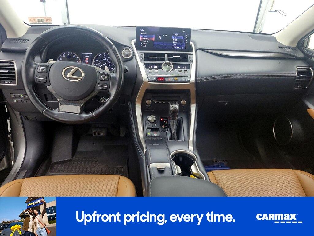 used 2018 Lexus NX 300 car, priced at $24,998