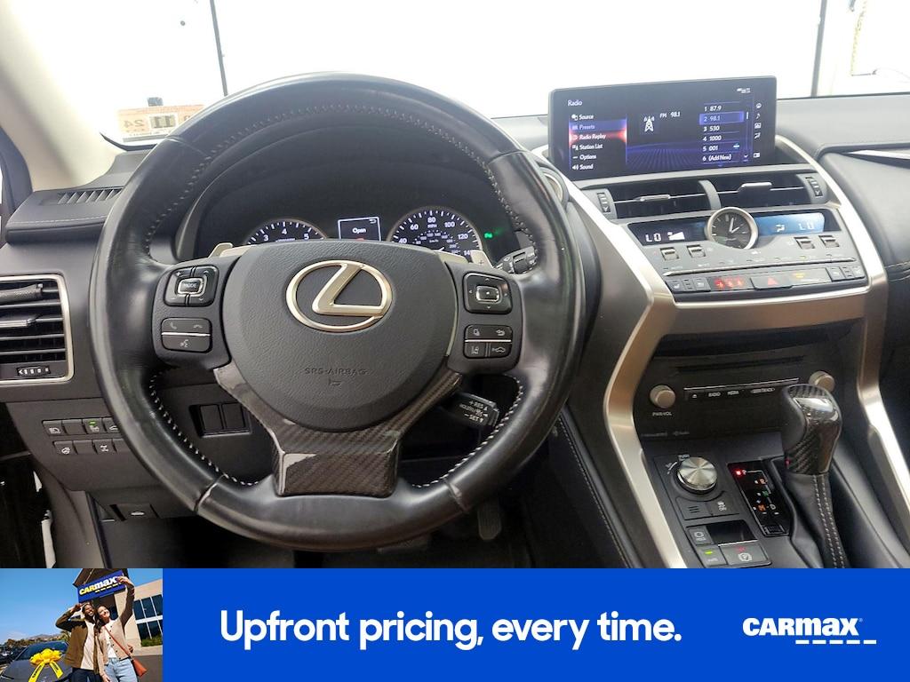 used 2018 Lexus NX 300 car, priced at $24,998