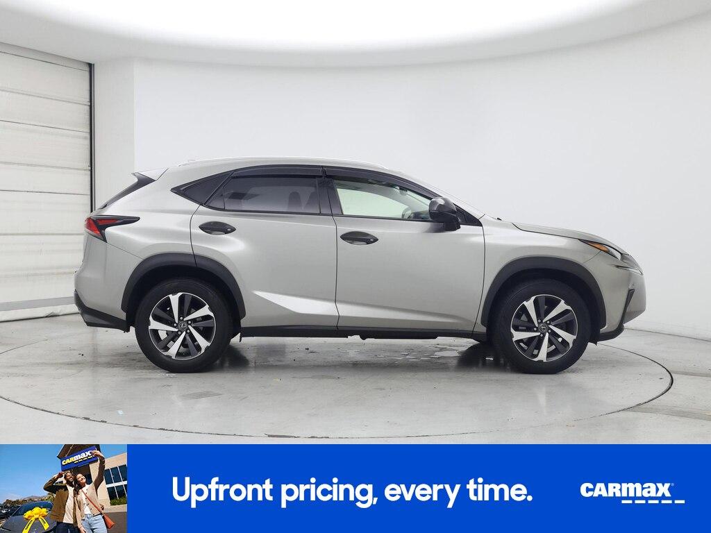 used 2018 Lexus NX 300 car, priced at $24,998