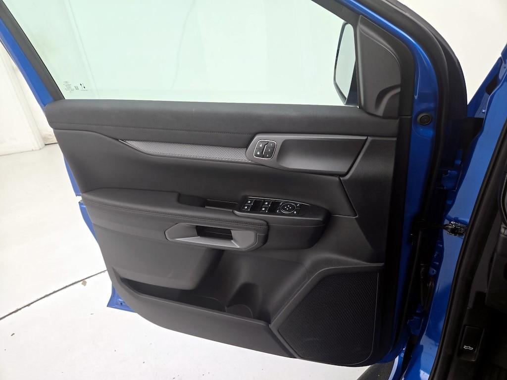 used 2025 Ford Ranger car, priced at $59,998