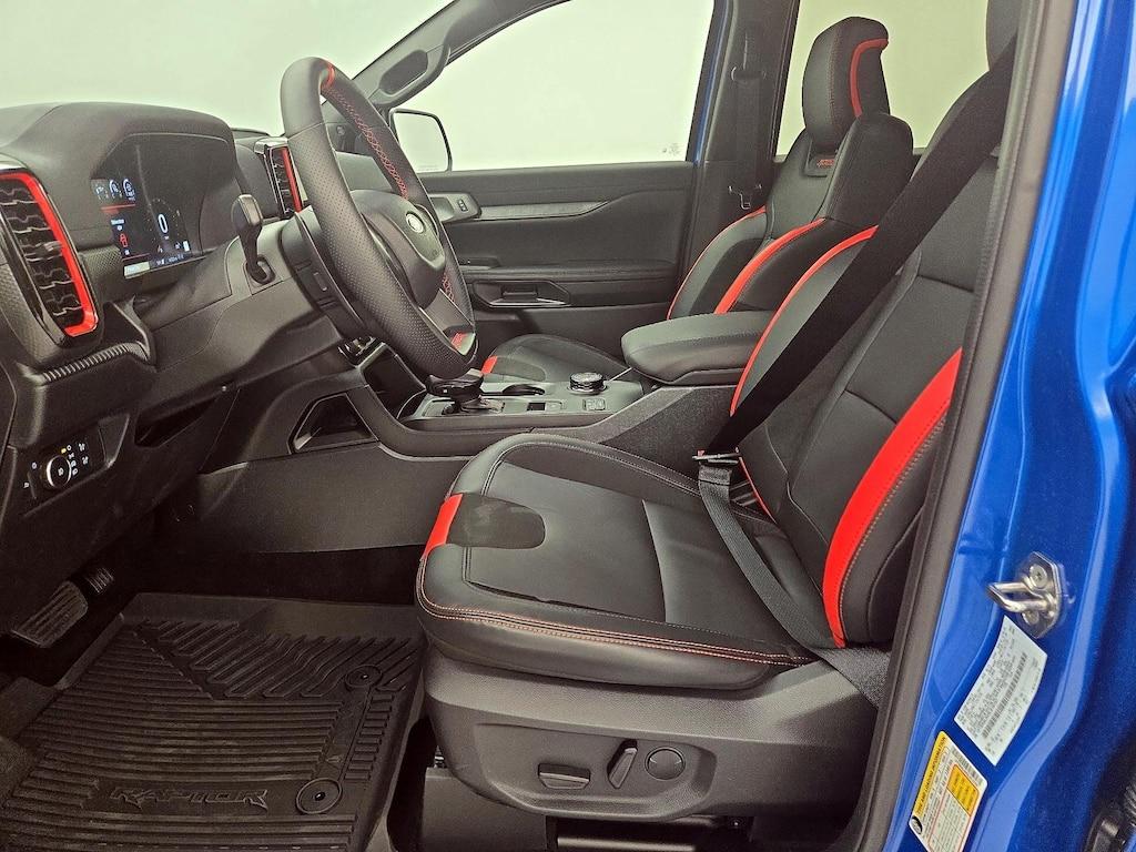 used 2025 Ford Ranger car, priced at $59,998