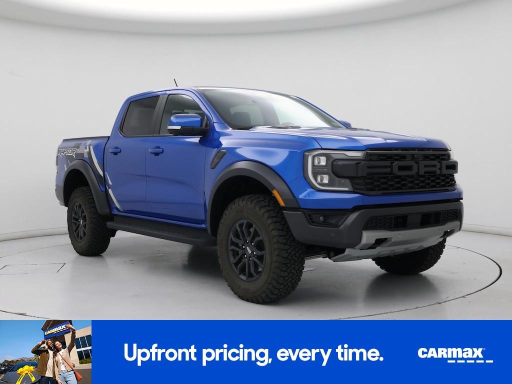 used 2025 Ford Ranger car, priced at $59,998