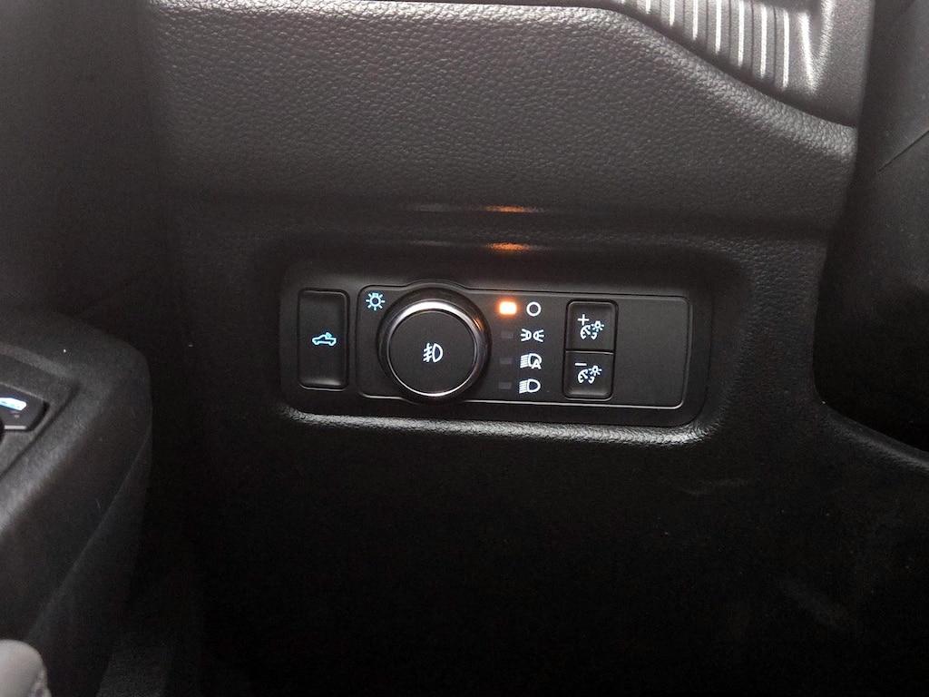 used 2025 Ford Ranger car, priced at $59,998