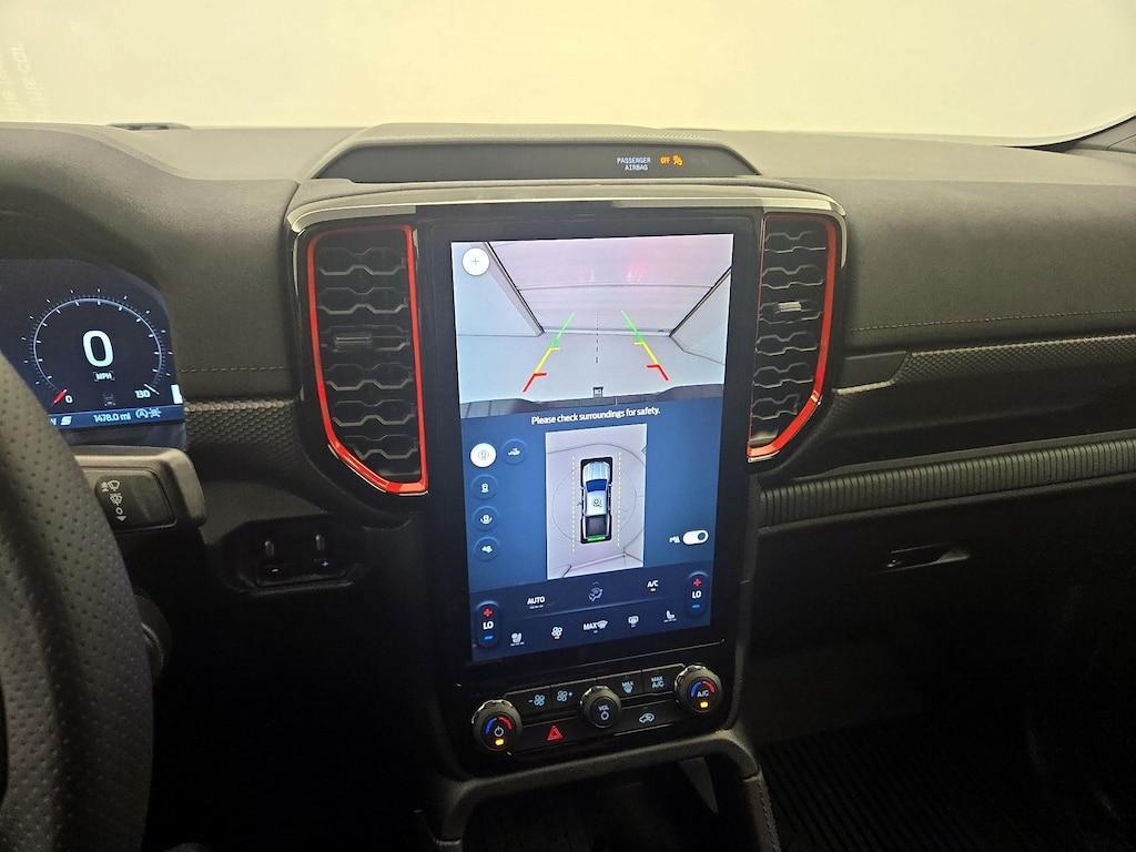 used 2025 Ford Ranger car, priced at $59,998