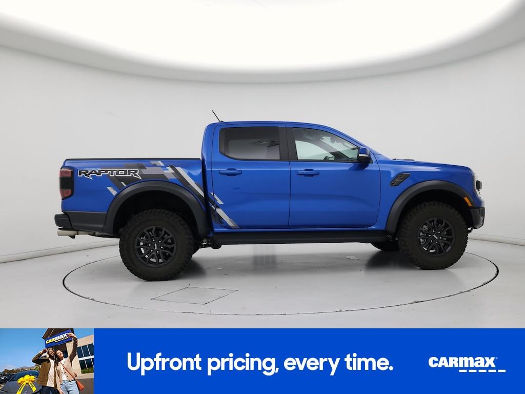 used 2025 Ford Ranger car, priced at $59,998