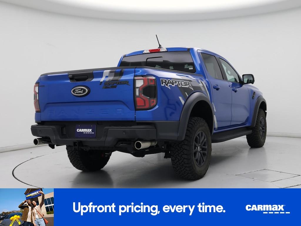 used 2025 Ford Ranger car, priced at $59,998