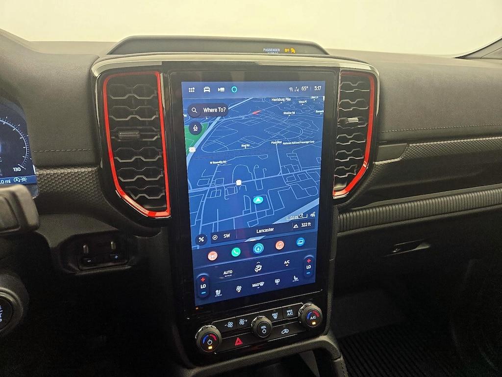 used 2025 Ford Ranger car, priced at $59,998