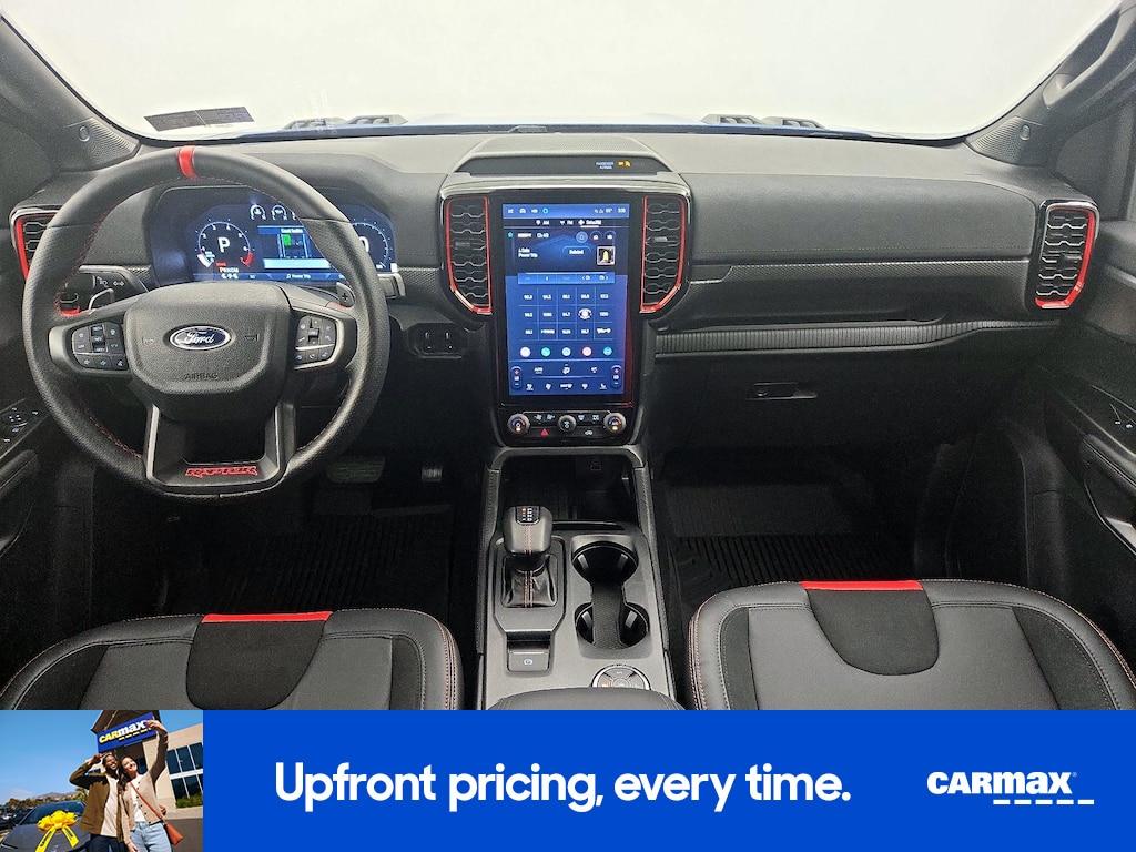used 2025 Ford Ranger car, priced at $59,998