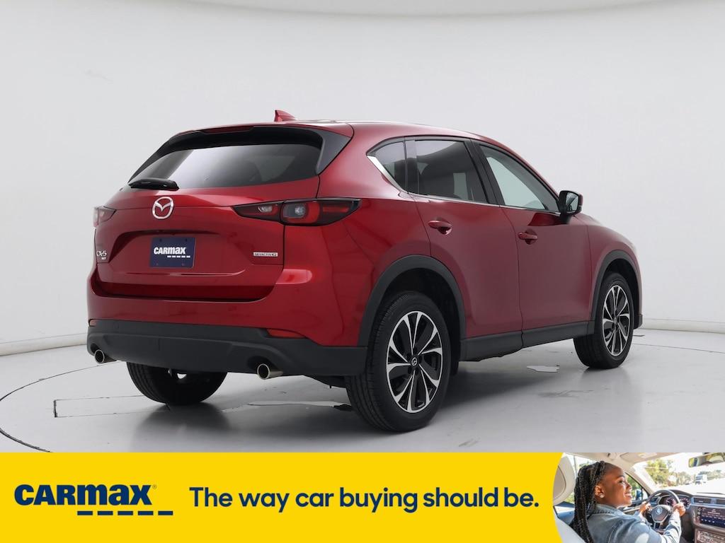 used 2022 Mazda CX-5 car, priced at $28,998