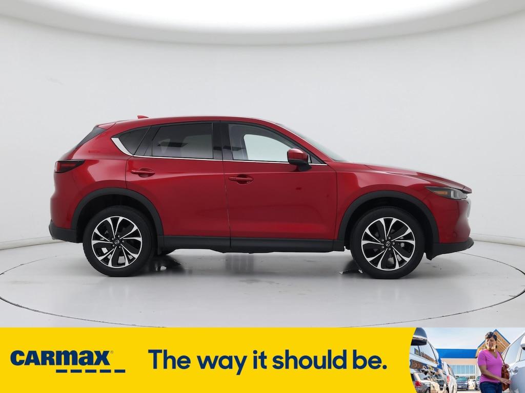 used 2022 Mazda CX-5 car, priced at $28,998